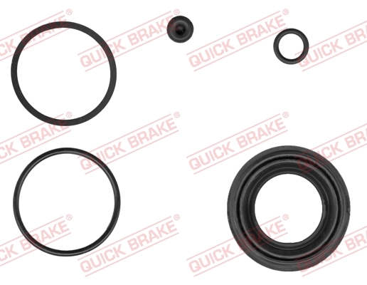 Repair Kit, brake caliper